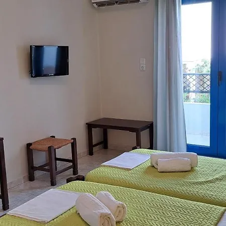 Apartmán Hotel Mochlos