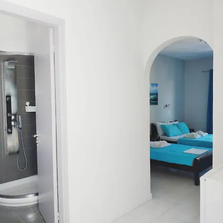 Hotel Mochlos