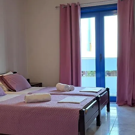 Hotel Mochlos Appartement *