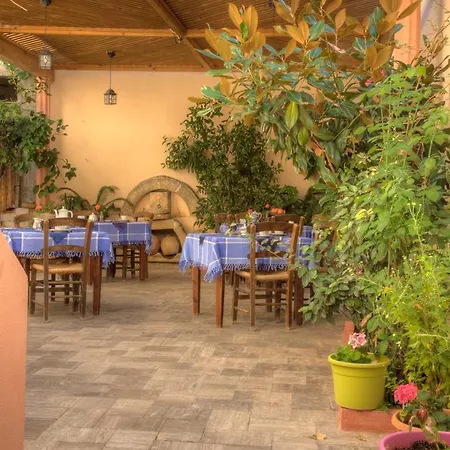 Hotel Mochlos *