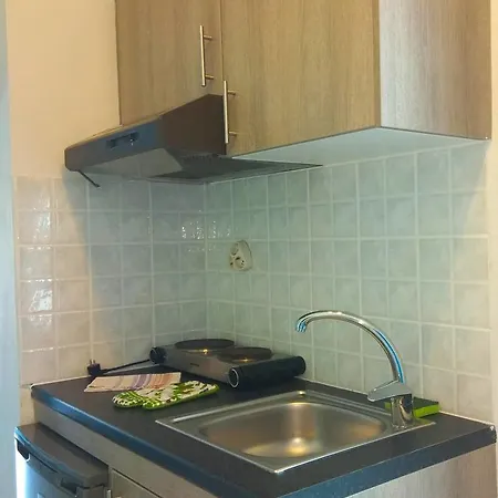 Appartement Hotel Mochlos