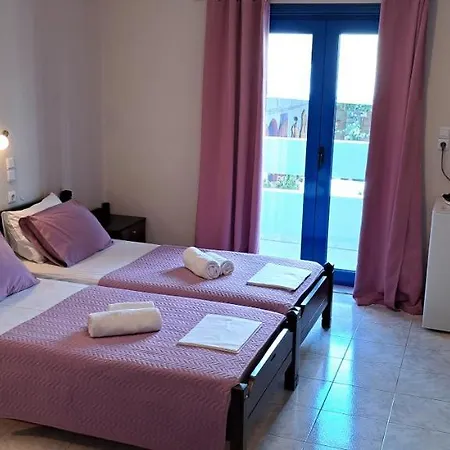 Lejlighed Hotel Mochlos Mochlos