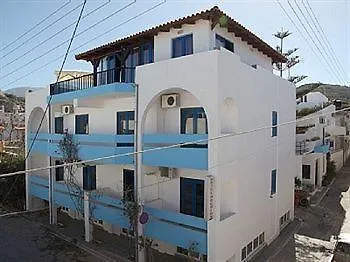 Hotel Mochlos Lejlighed