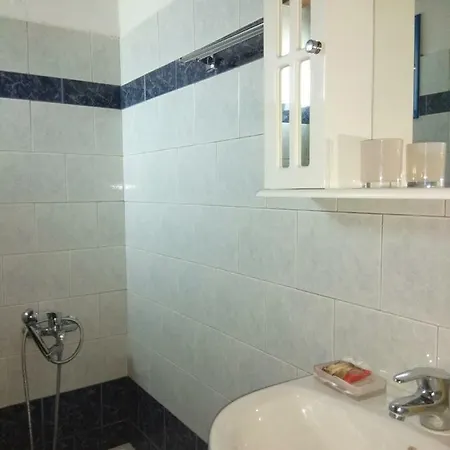 Hotel Mochlos Lejlighed *